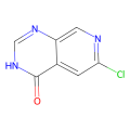 6-氯吡啶并[3,4-d]嘧啶-4(3h)-酮