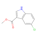 5-氯-1H-吲哚-3-羧酸甲酯
