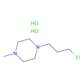1-(3-氯丙基)-4-甲基哌嗪二盐酸盐