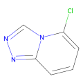 5-氯-[1,2,4]三唑并[4,3-a]吡啶