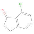 7-氯-2,3-二氢茚-1-酮