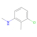 3-氯-N,2-二甲基苯胺
