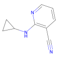 2-(环丙基氨基)烟腈