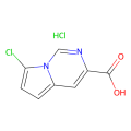 7-氯吡咯并[1,2-c]嘧啶-3-羧酸盐酸盐