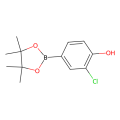 3-氯-4-羟基苯基硼酸,频哪醇酯