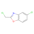 5-氯-2-(氯甲基)-1,3-苯并恶唑