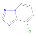8-氯[1,2,4]三唑并[1,5-a]吡嗪