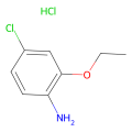 4-氯-2-乙氧基-苯胺盐酸盐