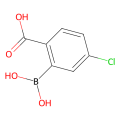 2-羧基-5-氯苯基硼酸