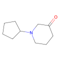 1-环戊基哌啶-3-酮