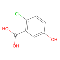 2-氯-5-羟基苯基硼酸