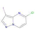 5-氯-3-碘吡唑并[1,5-a]嘧啶
