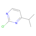2-氯-4-异丙基嘧啶
