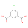 3-羧基-5-氯苯基硼酸