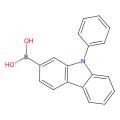 (9-苯基-9H-咔唑-2-基)硼酸