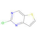 2-氯噻吩并[3,2-D]嘧啶