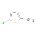2-氯-5-乙炔噻吩