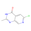 6-氯-2-甲基吡啶并[3,4-d]嘧啶-4(1H)-酮
