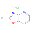 2-氯噁唑并[4,5-b]吡啶盐酸盐