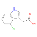 4-氯吲哚-3-乙酸 (4-Cl-IAA)