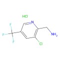 2-(氨甲基)-3-氯-5-三氟甲基吡啶盐酸盐