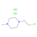 1-(2-氯乙基)-4-甲基哌嗪二盐酸盐