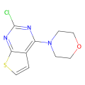 2-氯-4-吗啉基噻吩并[2,3-D]嘧啶