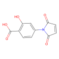 N-（4-羧基-3-羟苯基）马来酰亚胺