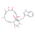 Chaetoglobosin A,抗生素剂