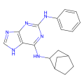 CAY10498,A 3腺苷受体拮抗剂