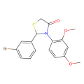 CK869,肌动蛋白相关蛋白2/3（Arp2 / 3）复合抑制剂