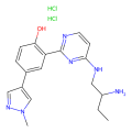 CRT0066101 dihydrochloride