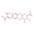 羧基贝叶素β-D-葡萄糖醛酸(CUGlcU)