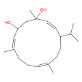 β-Cembrenediol