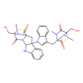 Chetomin,HIF信号抑制剂