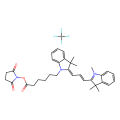 Cyanine3 NHS酯