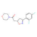 (±)-CPSI 1306,巨噬细胞迁移抑制因子(MIF)抑制剂