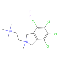 Chlorisondamine diiodide
