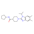 C3,微粒体前列腺素E合酶1(mPGES-1)抑制剂