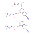 Cyanopindolol hemifumarate,5-HT1A和5-HT1拮抗剂
