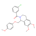 CIQ,含有GluN2C / GluN2D的NMDA受体增强剂