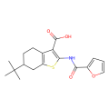 CaCCinh-A01,钙激活氯离子通道(CaCC)抑制剂