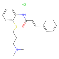 Cinanserin 5-HT2拮抗剂hydrochloride,