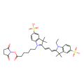 Cyanine 3,SE,橙色荧光染料
