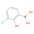3-氯-2-羟基苯基硼酸（含不等量酸酐）