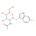 6-氯-3-吲哚基-N-乙酰基-β-D-半乳糖胺