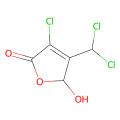 3-氯-4-(二氯甲基)-5-羟基-2(5H)-呋喃酮