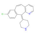 8-氯-11-（哌啶-4-亚烷基）-11H-苯并[5,6]环庚[1,2-b]吡啶