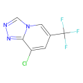 8-氯-6-（三氟甲基）-[1,2,4]三唑并[4,3-a]吡啶