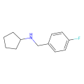 环戊基-(4-氟-苄基)-胺